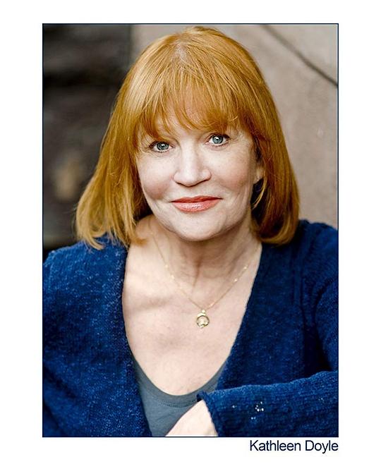 凯瑟琳·道尔 Kathleen Doyle照片