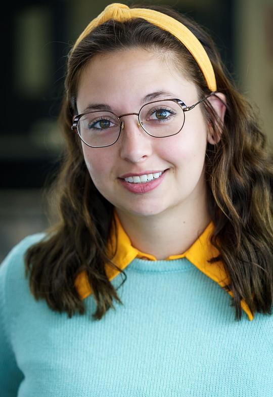 金吉尔·佩奇 Ginger Page照片