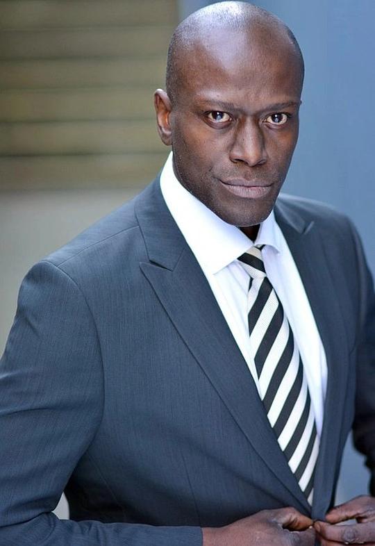 罗恩·塞尔莫 Ron Selmour照片