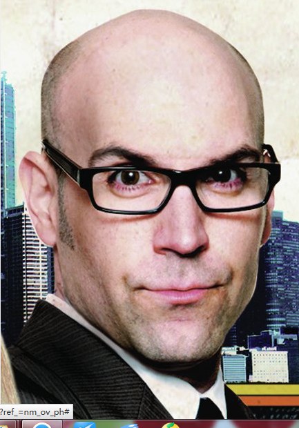 罗布·施拉布 Rob Schrab照片