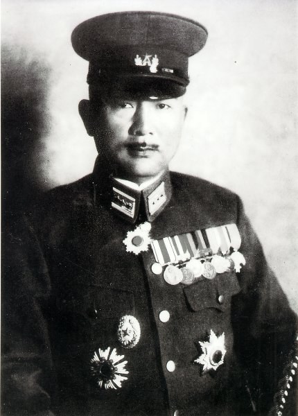 栗林忠道 Tadamichi Kuribayashi照片