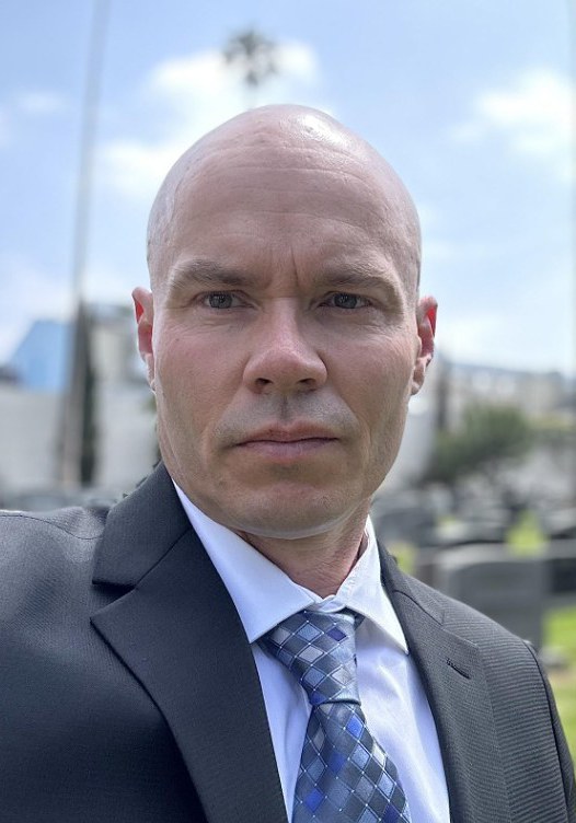 弗兰克·汉森 Frank Hansen照片