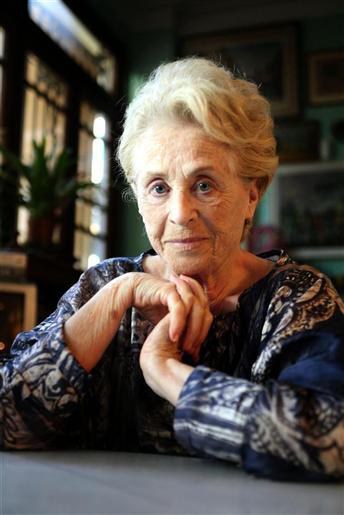 蒙特塞拉特·卡鲁亚 Montserrat Carulla照片