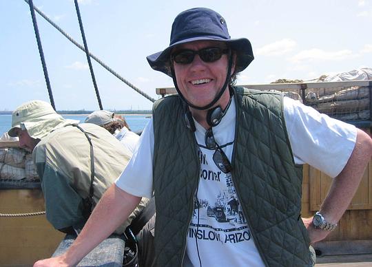 戴维·阿特伍德 David Attwood照片