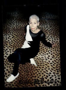 埃娃·埃布纳 Eva Ebner照片