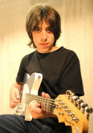 小乔伊·盖多斯 Joey Gaydos Jr.照片