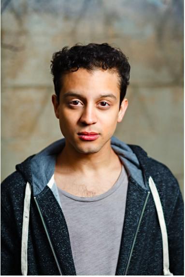 扎卡里·因凡特 Zachary Infante照片