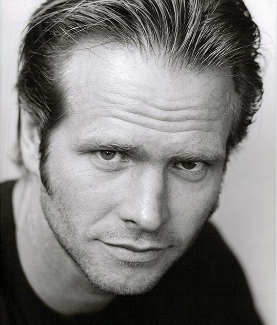 迪恩·雷 Dean Wray照片