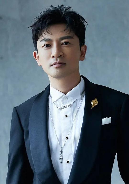 苏有朋 Alec Su照片