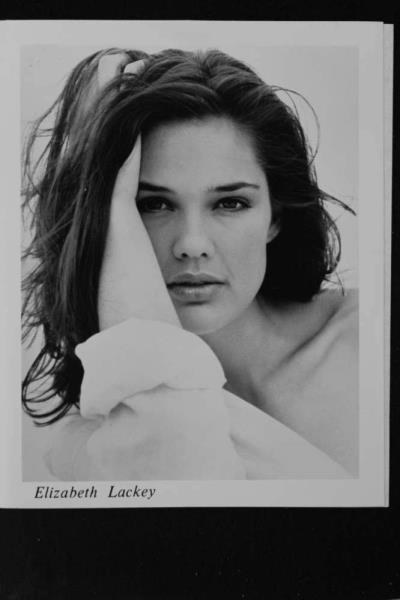 伊丽莎白·雷基 Elizabeth Lackey照片