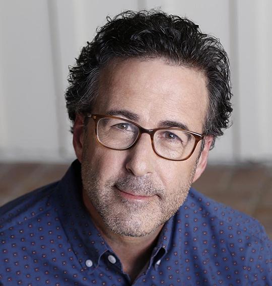 罗恩·法斯勒 Ron Fassler照片