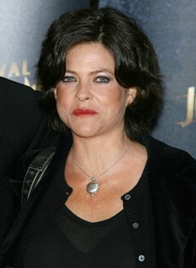 夏洛特·瓦兰椎 Charlotte Valandrey照片