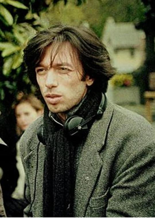 吉勒斯·米莫尼 Gilles Mimouni照片