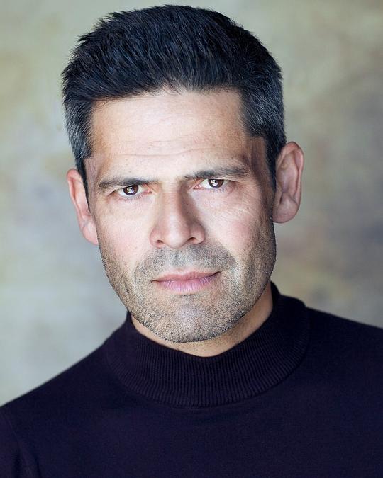 杰森·雷丁顿 Jason Riddington照片