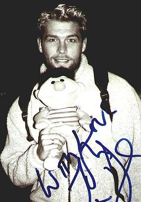 约翰·帕特里奇 John Partridge照片