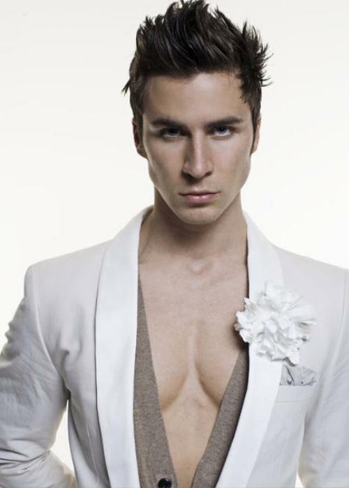 布兰登·巴德 Braeden Baade照片