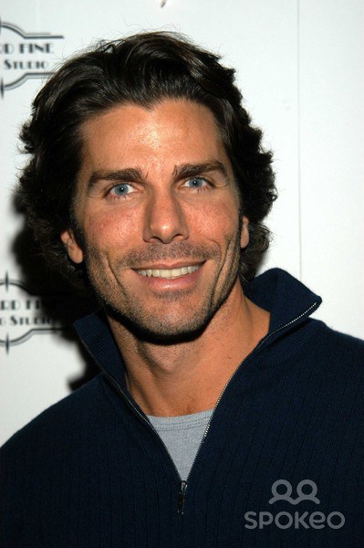 格雷格·劳伦 Greg Lauren照片