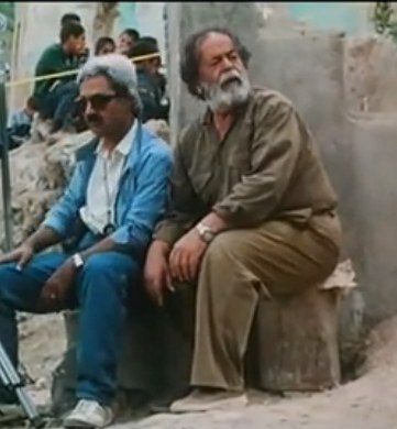 默罕默德·阿里·科沙瓦兹 Mohamad Ali Keshavarz照片