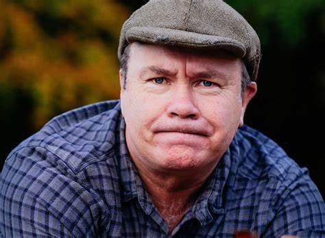 戴维·朗斯代尔 David Lonsdale照片