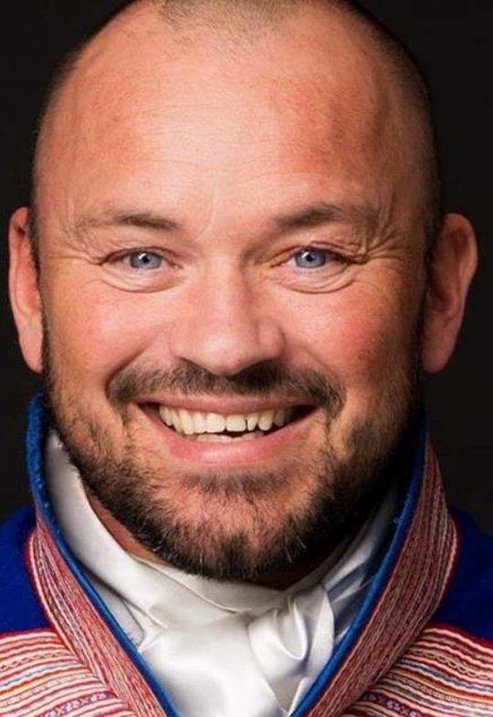 米克尔·盖于普 Mikkel Gaup照片