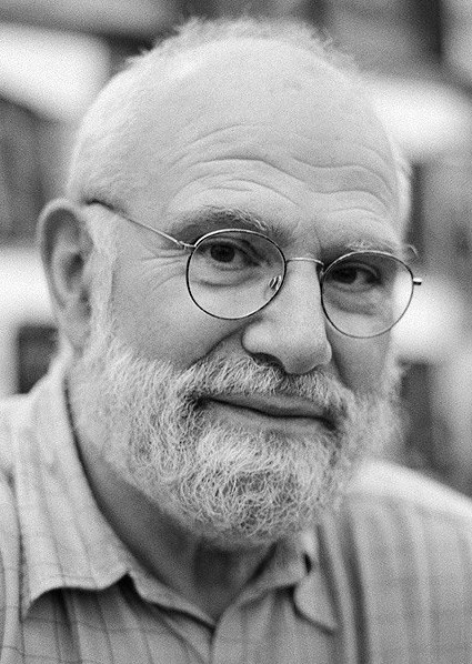 奥利弗·萨克斯 Oliver Sacks照片