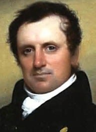 詹姆斯·费尼莫尔·库柏 James Fenimore Cooper照片