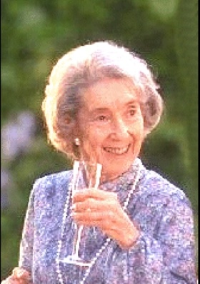 弗兰西斯·贝 Frances Bay照片