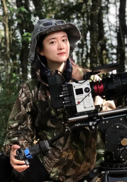 陈熠之 Olivia Chen照片