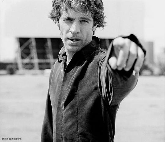 迈克尔·布朗宁 Michael Browning照片