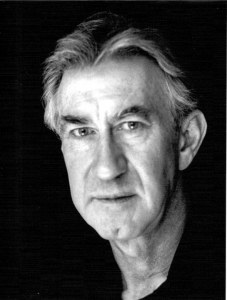 巴里·麦戈文 Barry McGovern照片