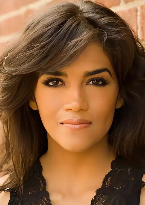 卡莉娜·阿罗亚维 Karina Arroyave照片