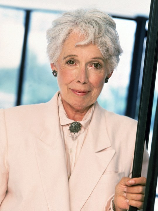 伊丽莎白·霍夫曼 Elizabeth Hoffman照片