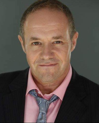 Stephen Spreekmeester照片