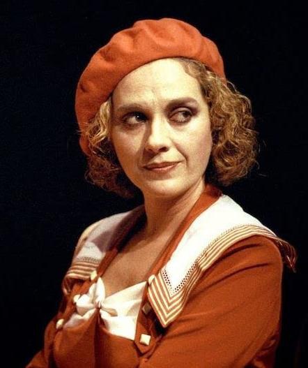 安娜·莉莎兰 Anna Lizaran照片