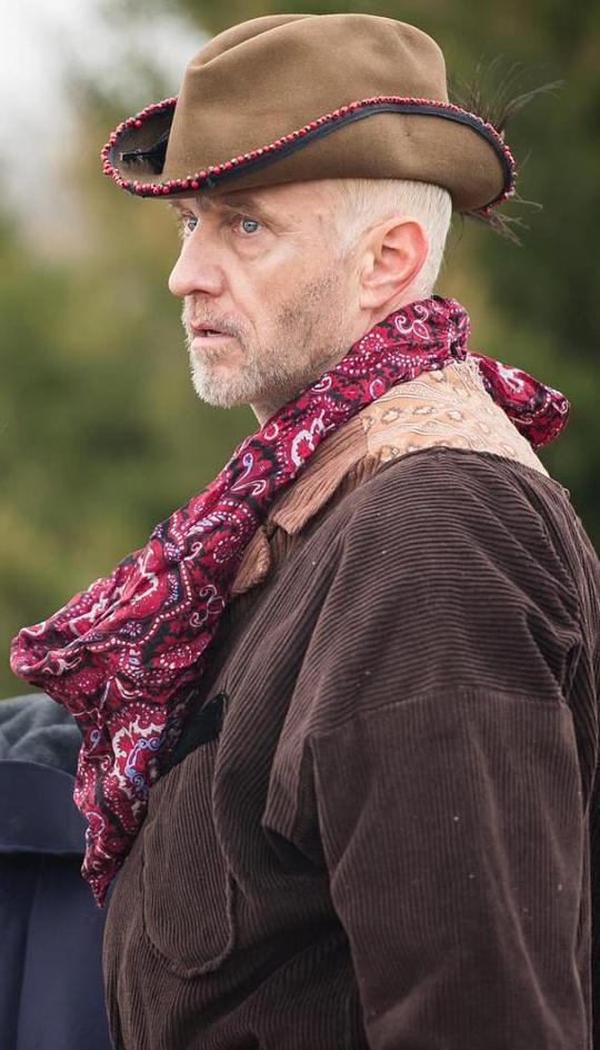 约翰·普洛斯凯 John Prosky照片