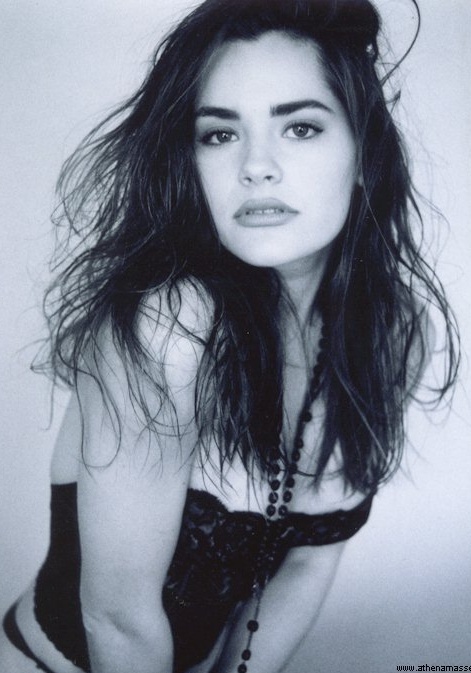 雅典娜·梅赛 Athena Massey照片