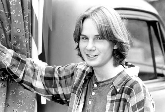 奥斯汀·奥布莱恩 Austin O'Brien照片