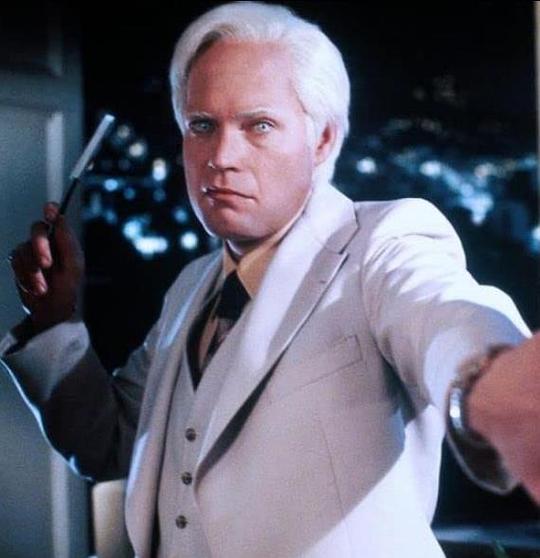 威廉·弗兰克神父 William Frankfather照片