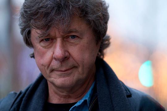 马丁·伯克 Martyn Burke照片