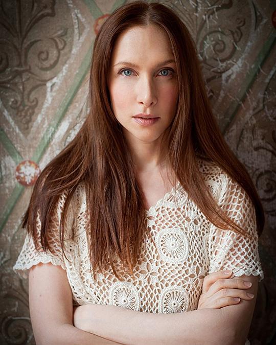 劳伦·福克斯 Lauren Fox照片