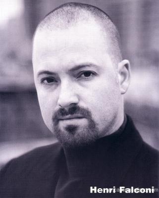 亨利·法尔科尼 Henri Falconi照片