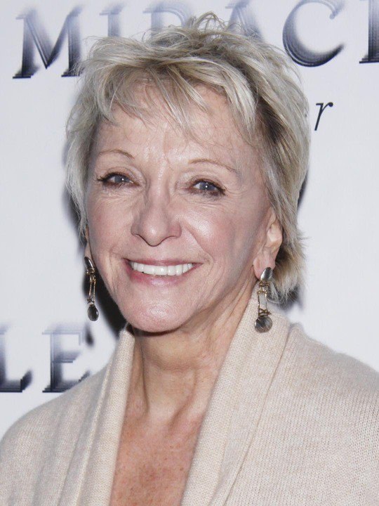 伊丽莎白.弗兰兹 Elizabeth Franz照片