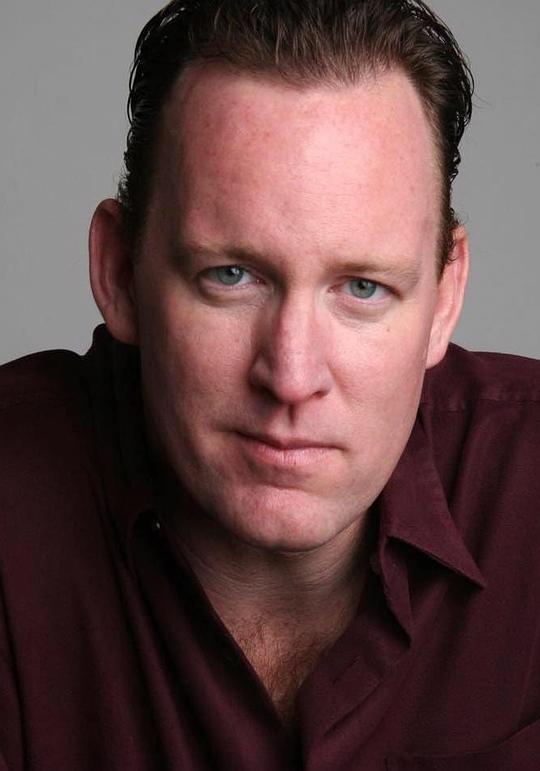 布莱恩·丹尼尔·帕特森 Brian Daniel Patterson照片