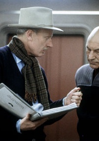 斯图尔特·贝尔德 Stuart Baird照片