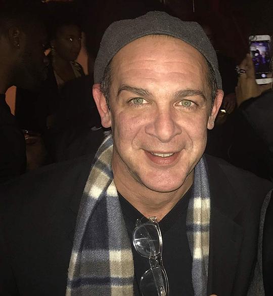 保罗·迪奥梅德 Paul Diomede照片