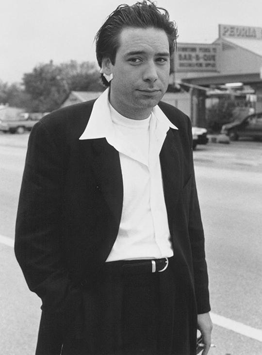 罗伯特·马斯格雷夫 Robert Musgrave照片