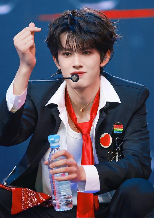 张极 Ji Zhang照片