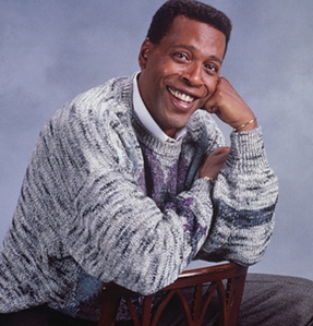 米萨克·泰勒 Meshach Taylor照片