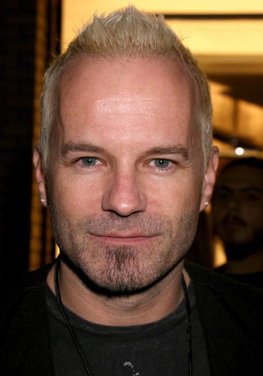 伊恩·保罗·卡西迪 Ian Paul Cassidy照片