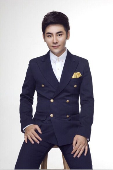 李政宇 Zhengyu Li照片